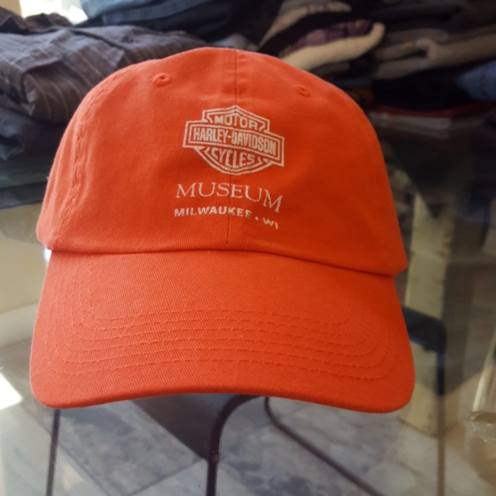 Harley-Davidson Museum Hat / Cap new